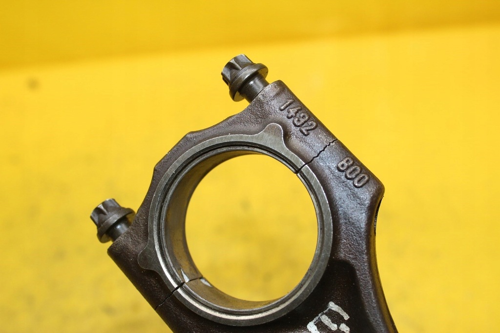 фото №6, Поршень поршни шатун шатун bmw e60 2.2 b