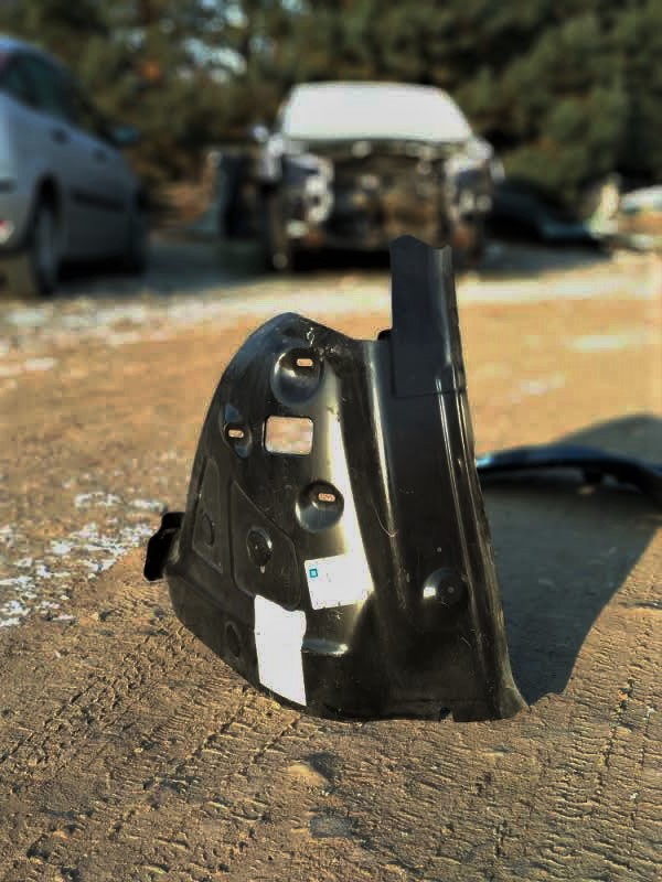 фото №4, Opel vectra c панель фары задний левый