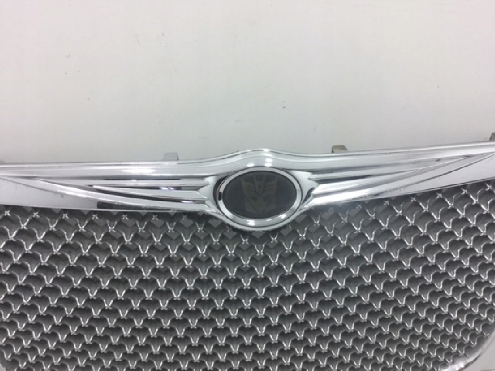 фото №3, Решётка радиатора решётка радиатора chrysler 300c startech bentley стиль