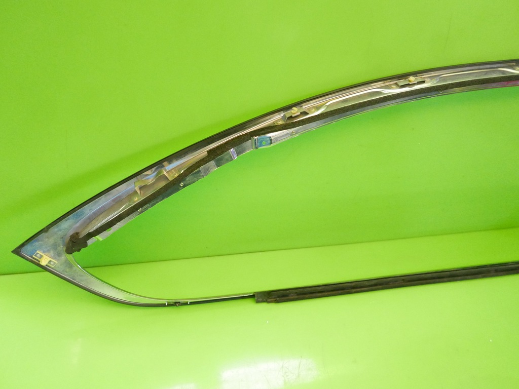 фото №5, Рамка хром двері задня ліва lexus ls ls460l 12-17