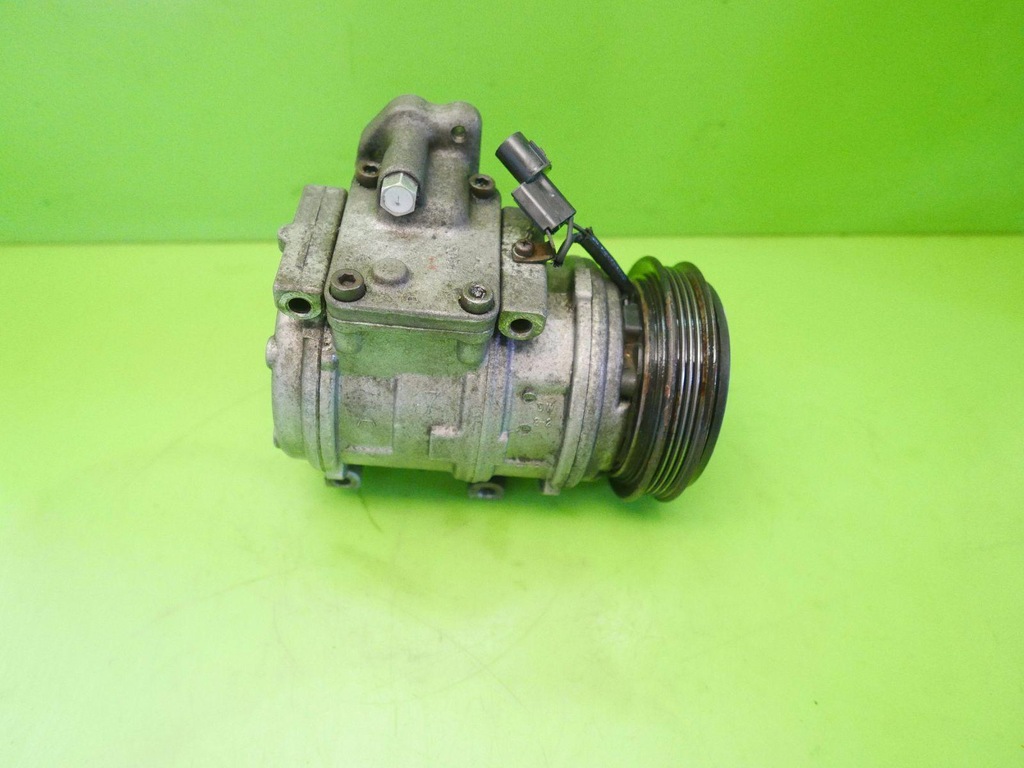 фото №7, Компрессор компрессор кондиционера kia carnival i