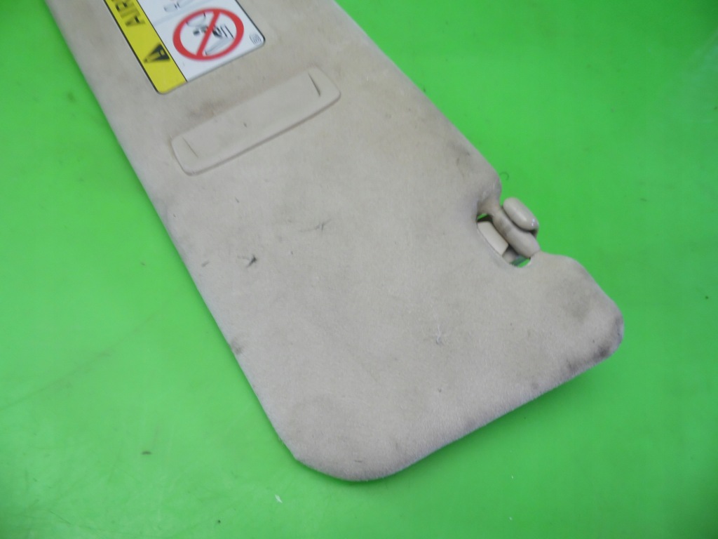 фото №8, Защита солнцезащитная правая lexus ls ls460l 12-