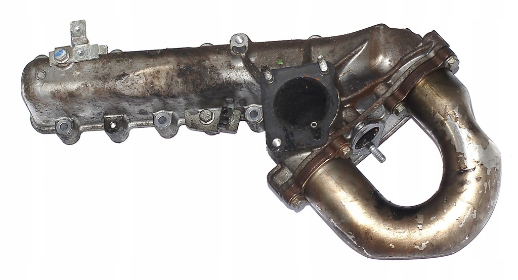 фото №1, Mitsubishi canter fuso коллектор всасывающий 2012+