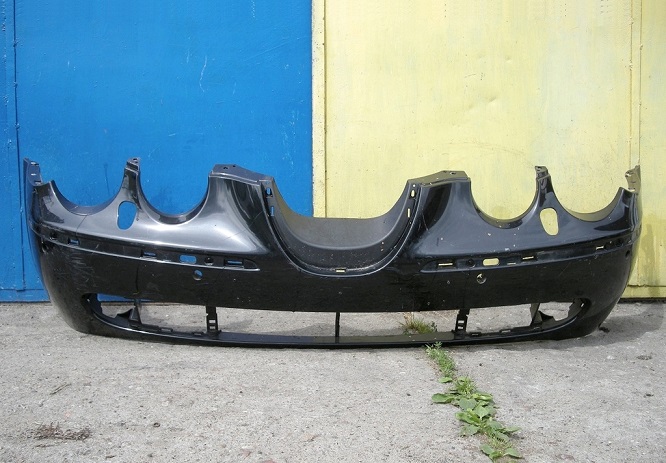 фото №10, Jaguar s-type lift 04-07r. бампер перед