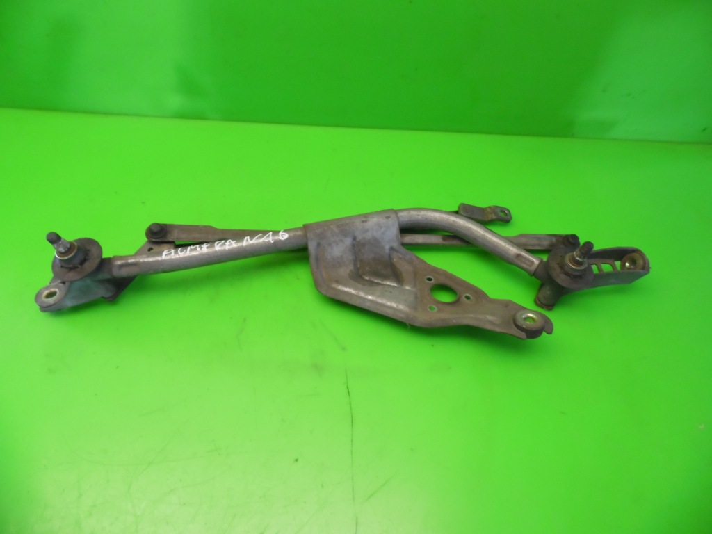 фото №1, Механізм двірник перед nissan almera ii n16