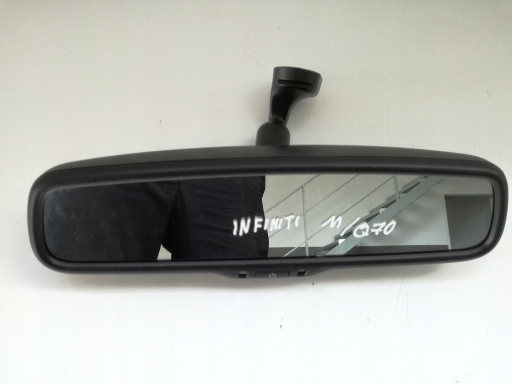 фото №1, Дзеркало внутрішнє infiniti q70 m m35h m37 10-17