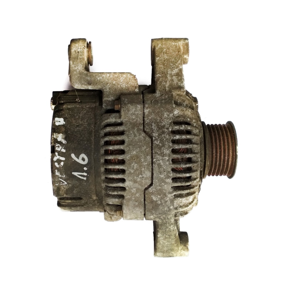 фото №3, Opel vectra b 1.6 8v генератор bosch