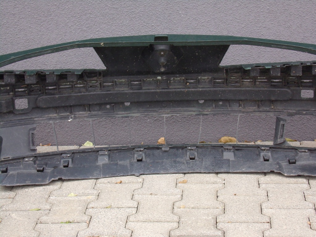 фото №6, Renault vel satis бампер перед передний pod sprysk