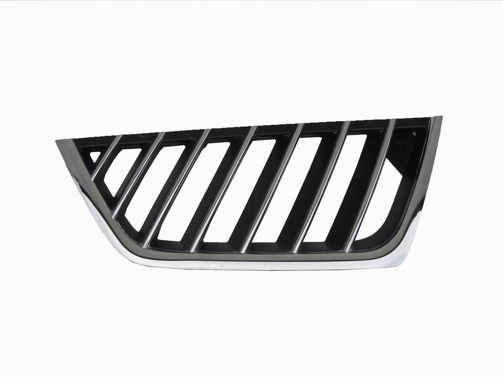 фото №1, Решітка радіатора решітка радіатора решітка радіатора права mitsubishi l200 lift 04-