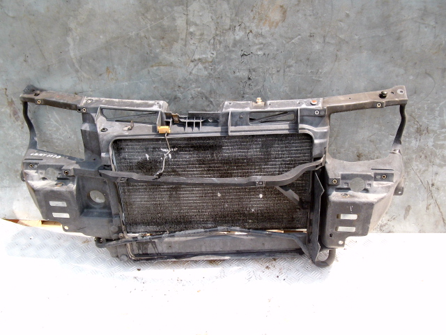 фото №1, Ford galaxy mk1 2.0b радіатор wody рідина