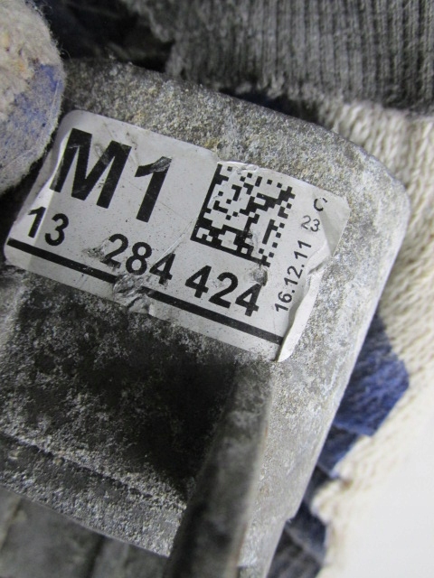 фото №5, Кронштейн подушка двигателя chevrolet cruze 1.6 16v