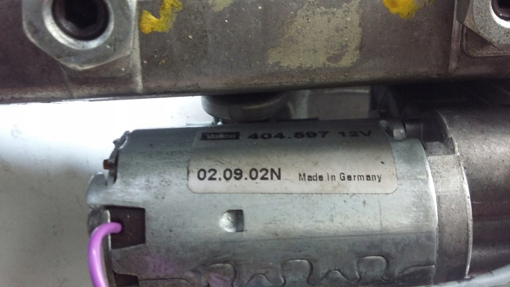 фото №8, Колонка кермова шток хрестовина ключ lancia thesis оригінальний номер eu