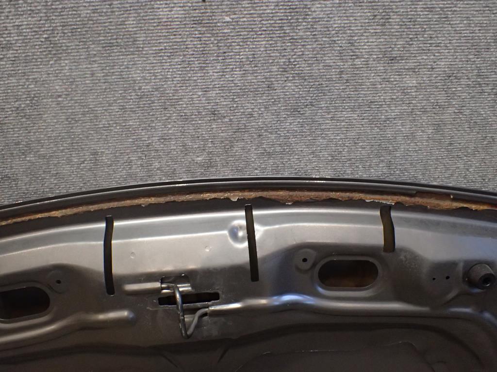 фото №4, Капот berlingo partner iii 08-