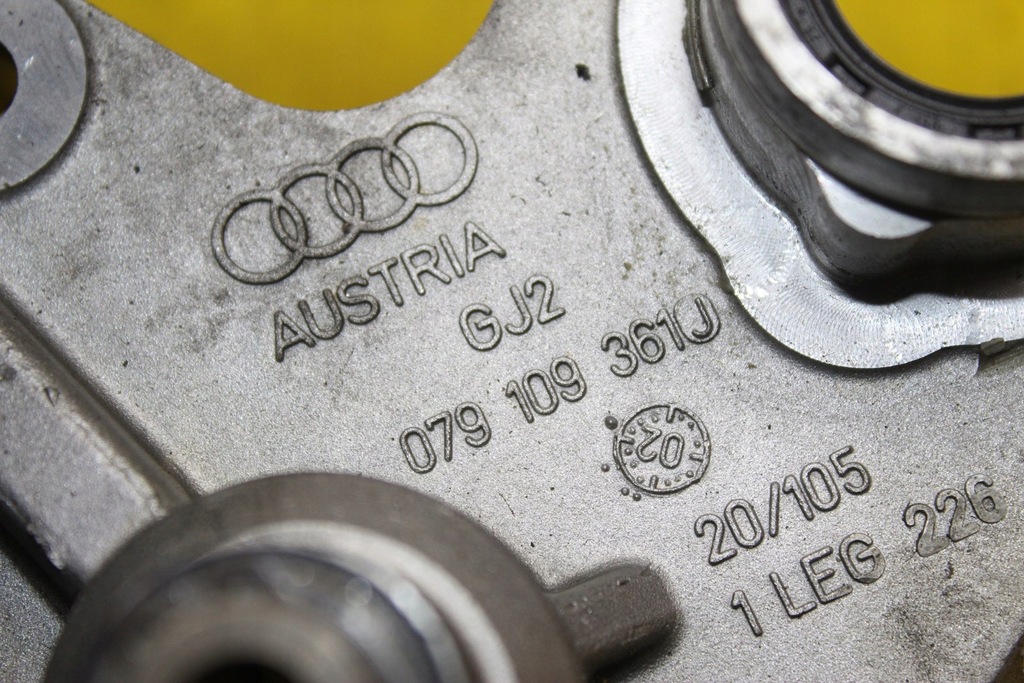 фото №10, Привод распределительного вала s4 b6 4.2 b bbk 079109361j