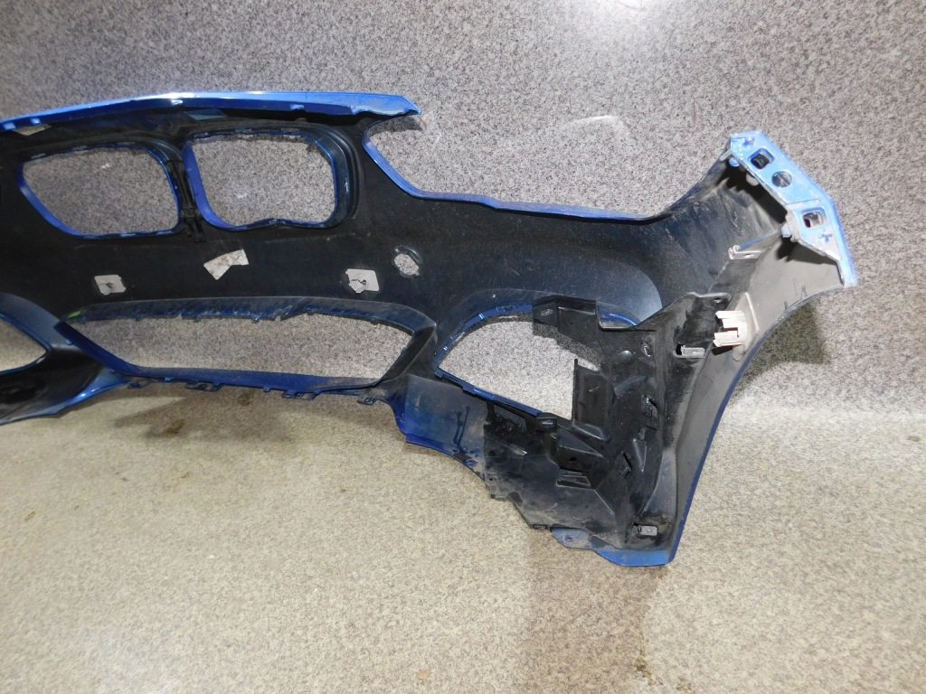 фото №14, Bmw 1 f20 f21 lift m набор бампер передний перед