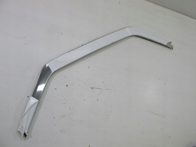 фото №1, Хром молдинг дах citroen c3 ii 09-