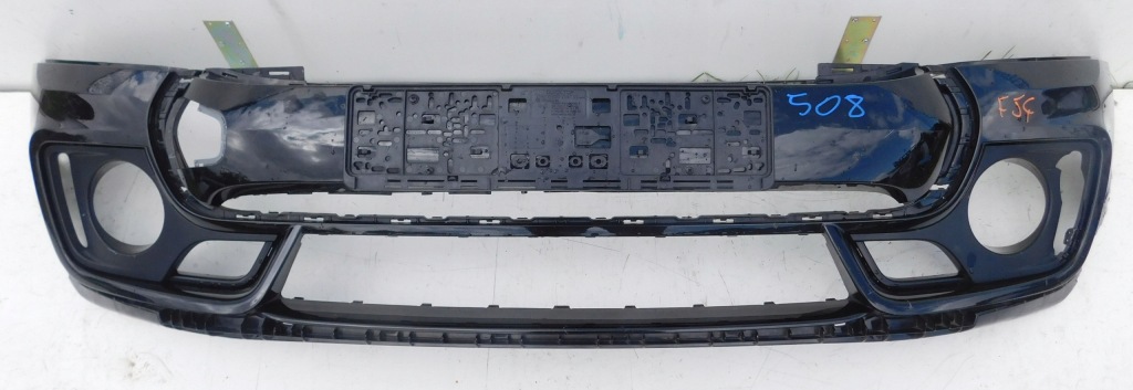 фото №1, Mini clubman f54 jcw works бампер передний перед