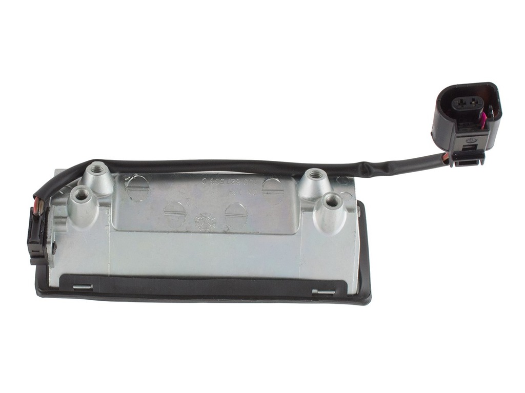 фото №2, Ручка кнопка кришки задня багажника vw bora sedan