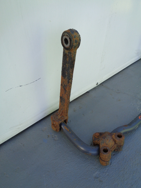 фото №5, Renault midlum dxi стабілізатор перед 22,5