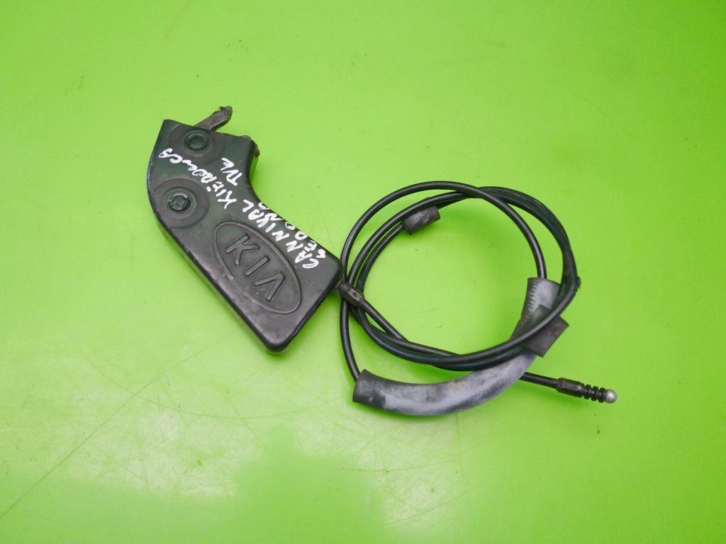 фото №7, Замок дверь задняя левый kia sedona i carnival 99-06