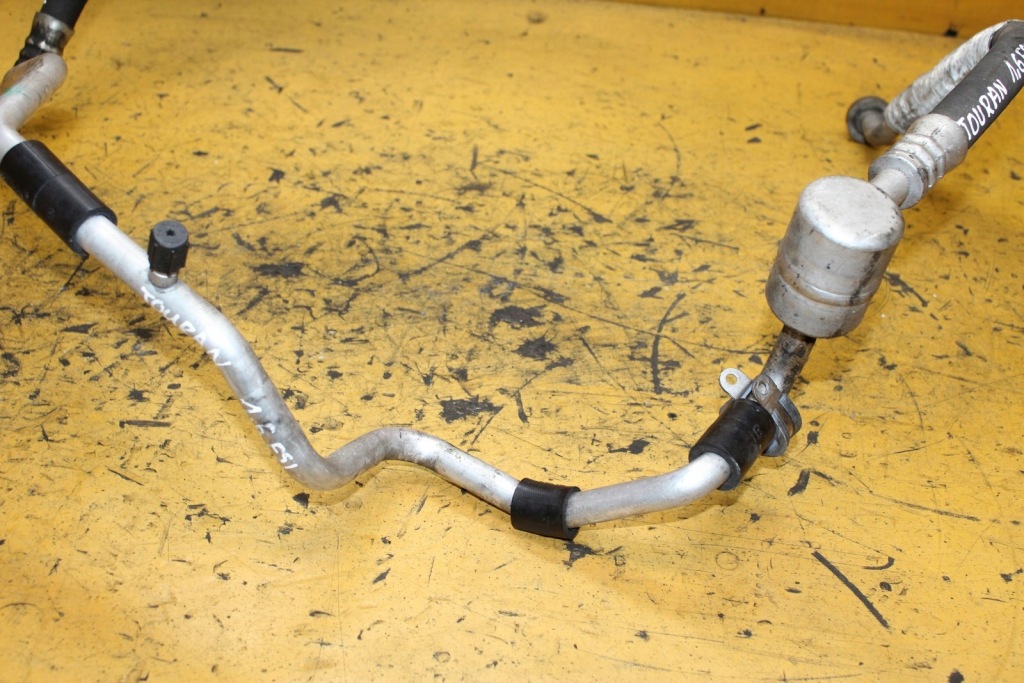 фото №7, Шланг кондиционера vw touran 1.6fsi 1t0820743l