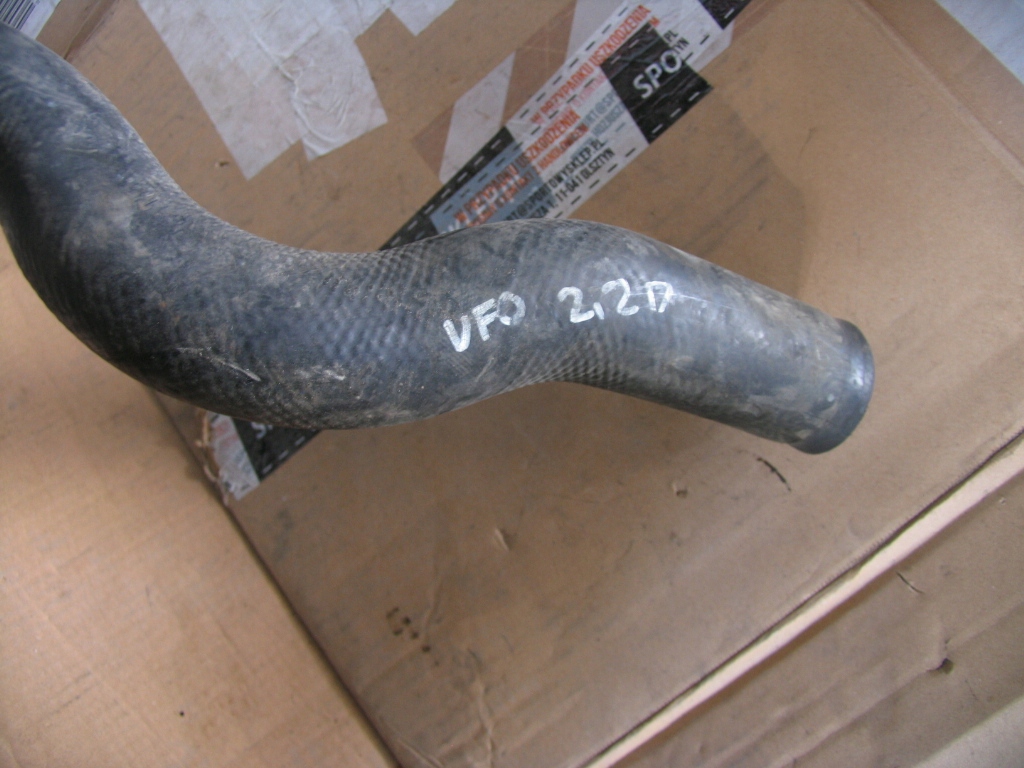 фото №2, Honda civic viii ufo 2.2 труба інтеркулер