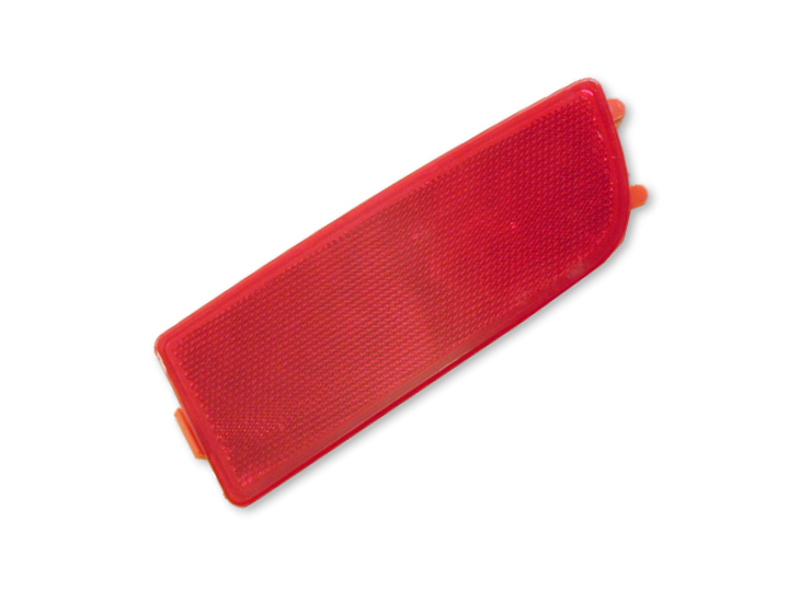 фото №1, Vw crafter sprinter 906 відбивач бампера задня правий