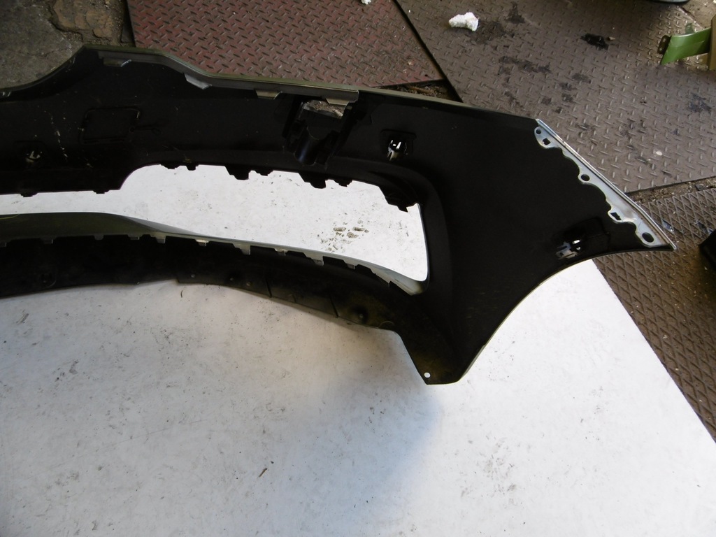 фото №5, Bmw 5 g30 g31 бампер передний омыватель pdc