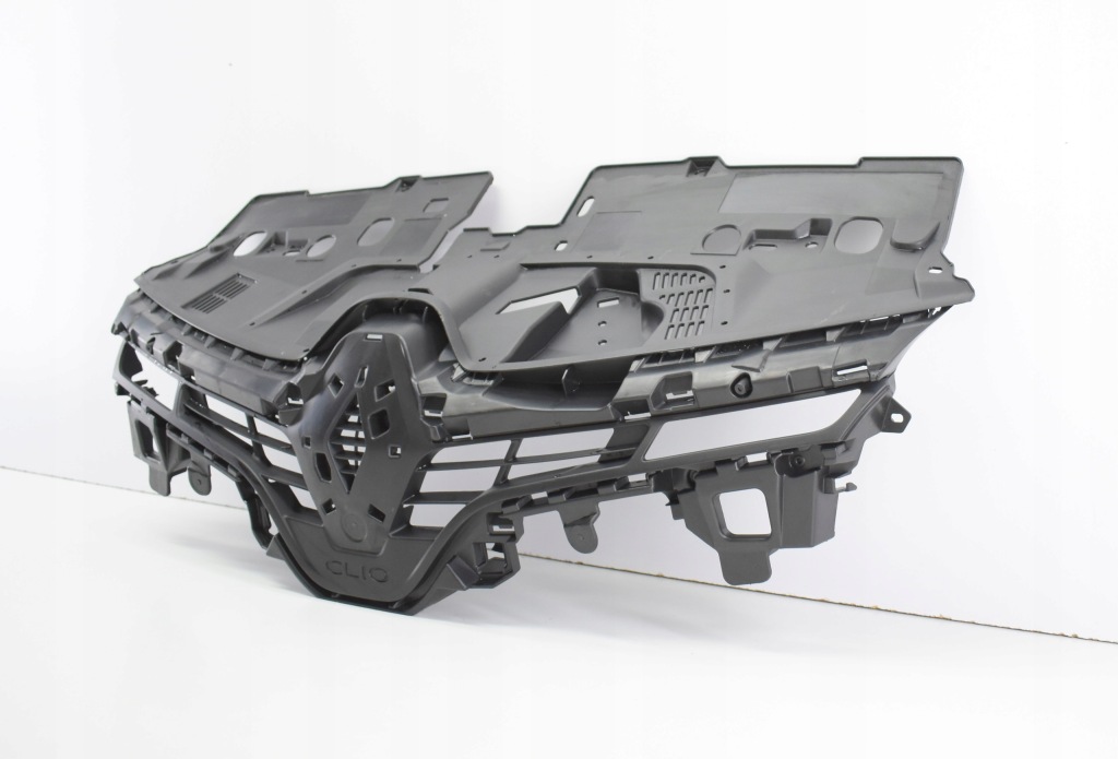 фото №2, Renault clio ii lift 01-05 бампер перед протитуманні фари