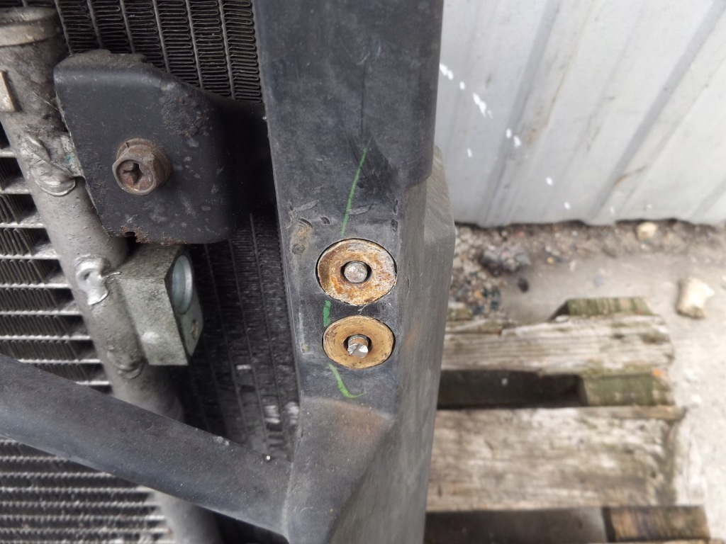 фото №3, Mazda 6 2,0citd pas передний