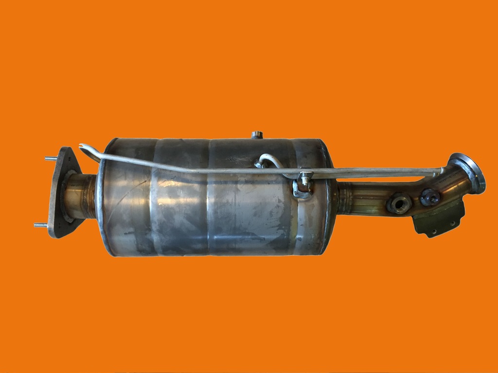 фото №3, Фільтр dpf fap iveco daily 3.0 2014-