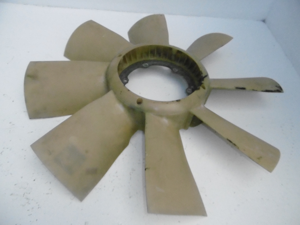 фото №1, Вентилятор віскозний муфта renault magnum