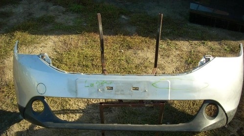 фото №1, Бампер перед передний dacia lodgy