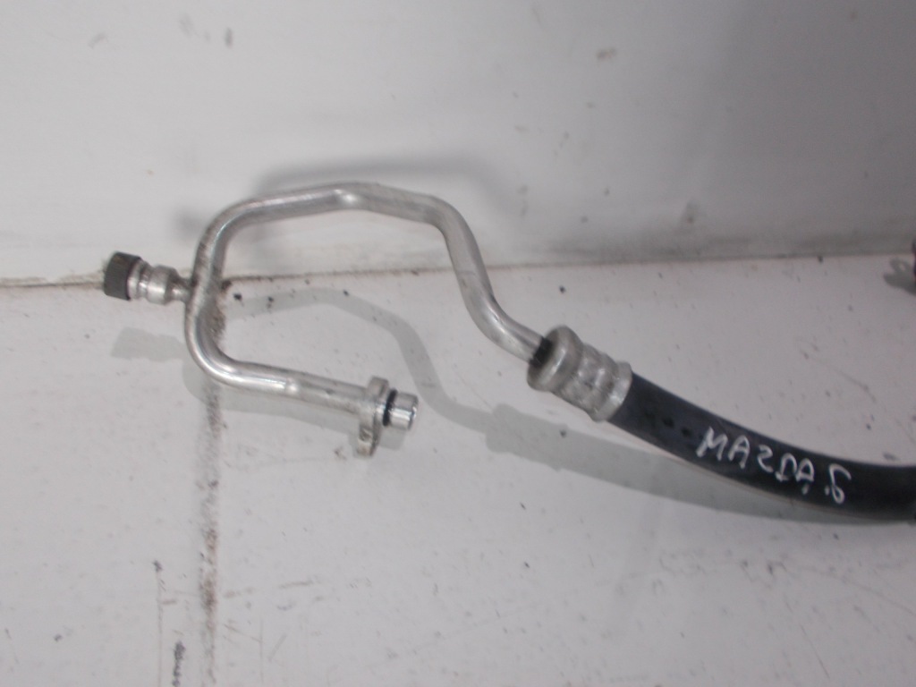 фото №2, Mazda 6 gj 2.2 d трубка шланг кондиционера 2016r