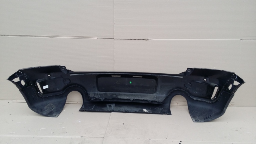 фото №4, Бампер задний mini countryman s r60 r61 nr 7163