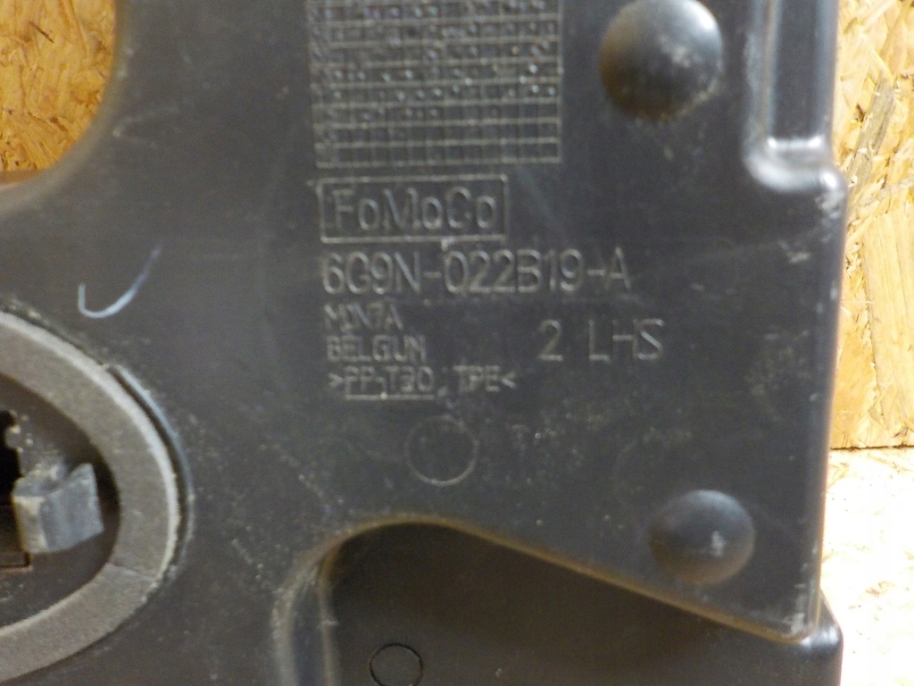 фото №3, Кришка захист volvo s60 ii 2