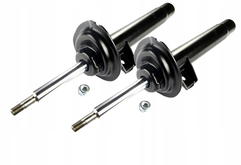 фото №1, Амортизаторы x2 перед bmw 3 e46 1998- gaz