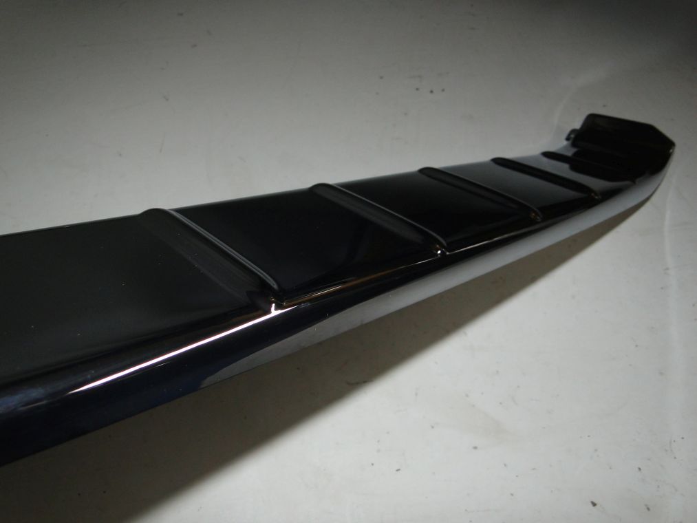 фото №4, Mercedes r klasa w251 лист хром бампер спойлер