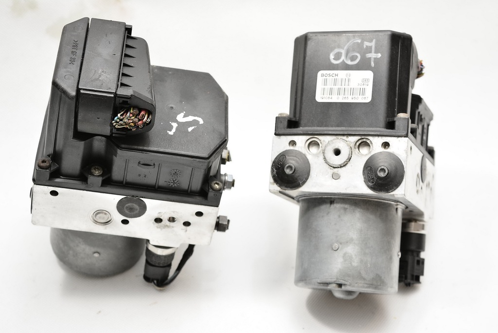 фото №10, Насос abs bmw x5 e53 0265225146 34.51-6756214 0265950067 34.52-6756216