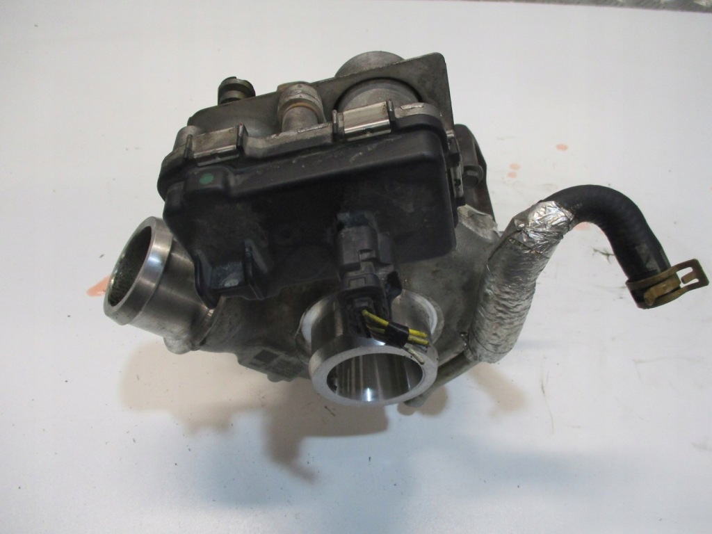 фото №3, Турбонагнетатель range rover evoque 2,2d 9809149280