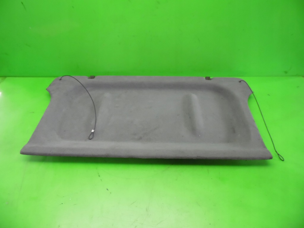 фото №7, Полка задняя задняя багажника hyundai atos 5d hb 97-02