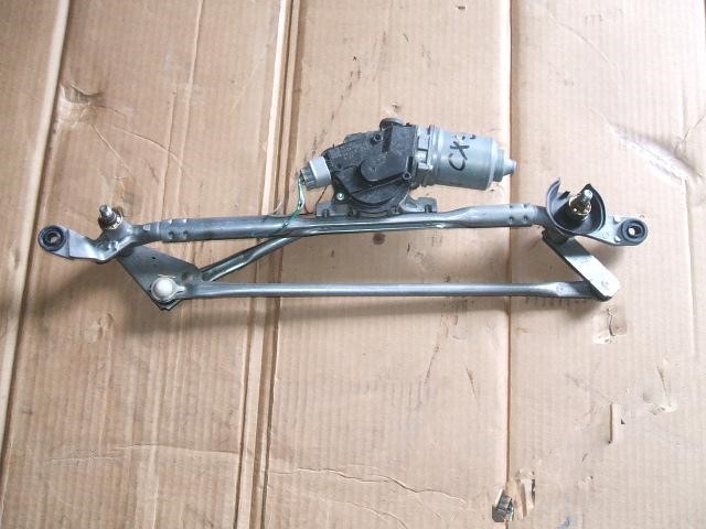 фото №1, Mazda cx5 моторчик дворник механизм kd536734