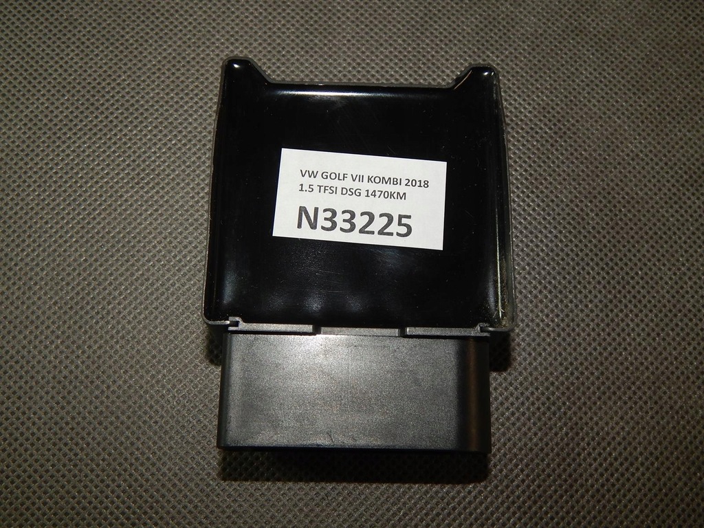 фото №1, Vw golf vii модуль насоса топлива 5q0906093a