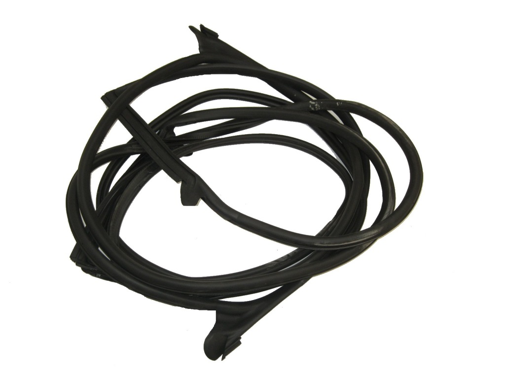 фото №1, Audi a5 8w coupe прокладка уплотнители дверь