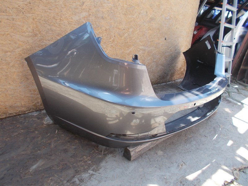 фото №6, Бампер задня задній seat leon iii 3 kombi fr