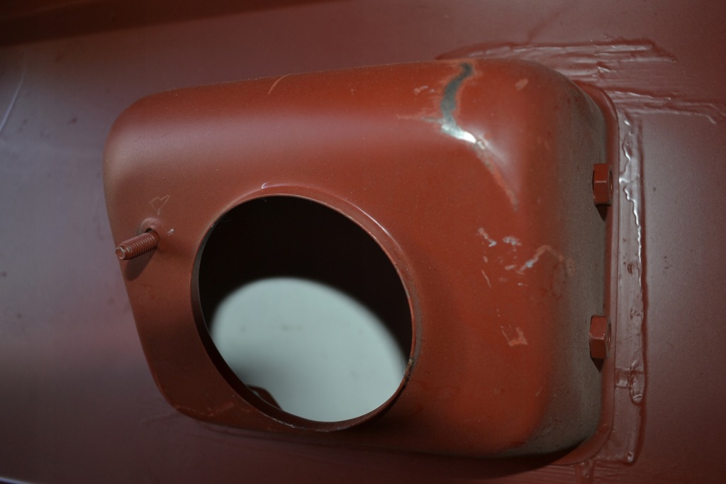 фото №9, Polonez st крыло задний задняя левый блок двигателя fso nowa