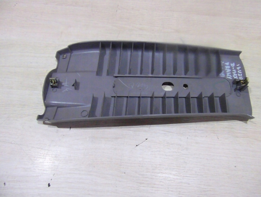 фото №9, Защита стойка перед задняя isuzu d-max 08r eu