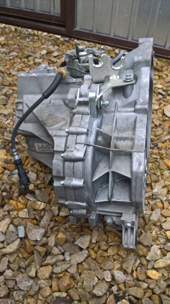 фото №5, Ford kuga коробка передач передача. 6 передача. механічна коробка передач 150km 2.0d