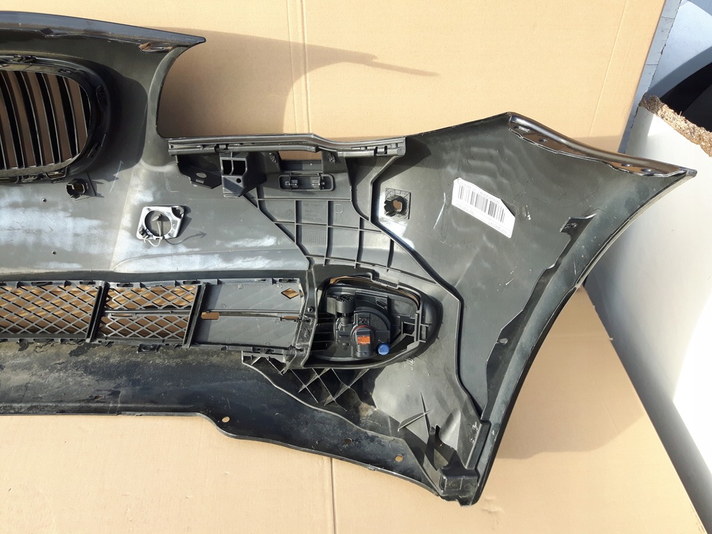 фото №7, Bmw 5 f10 f11 бампер передний перед