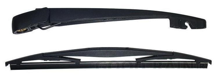 фото №1, N. важіль двірники + щітка задня nissan versa 07-